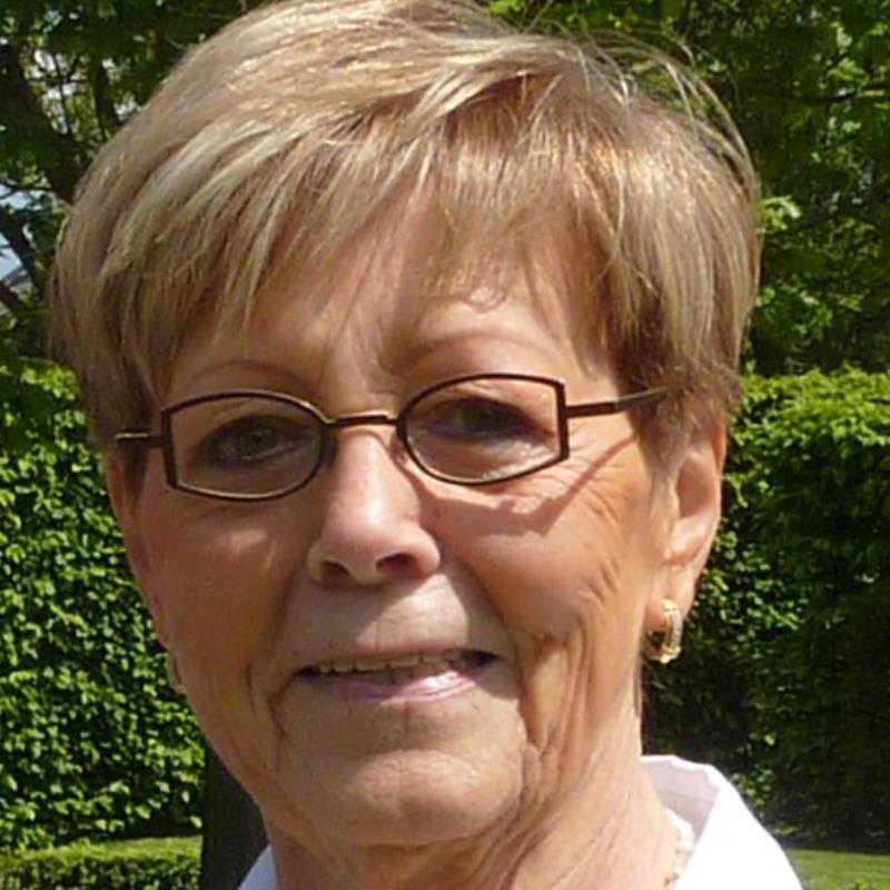 Marie-Rose BLOMME