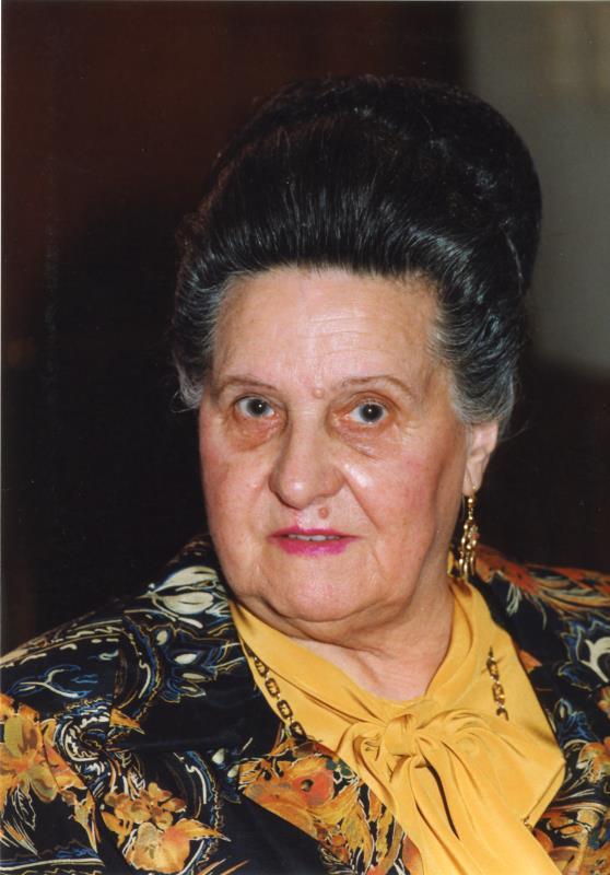 Elisabeth Gouwy