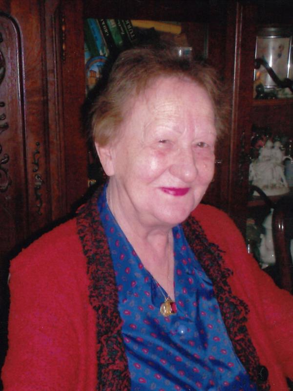 Hilda Cozijns