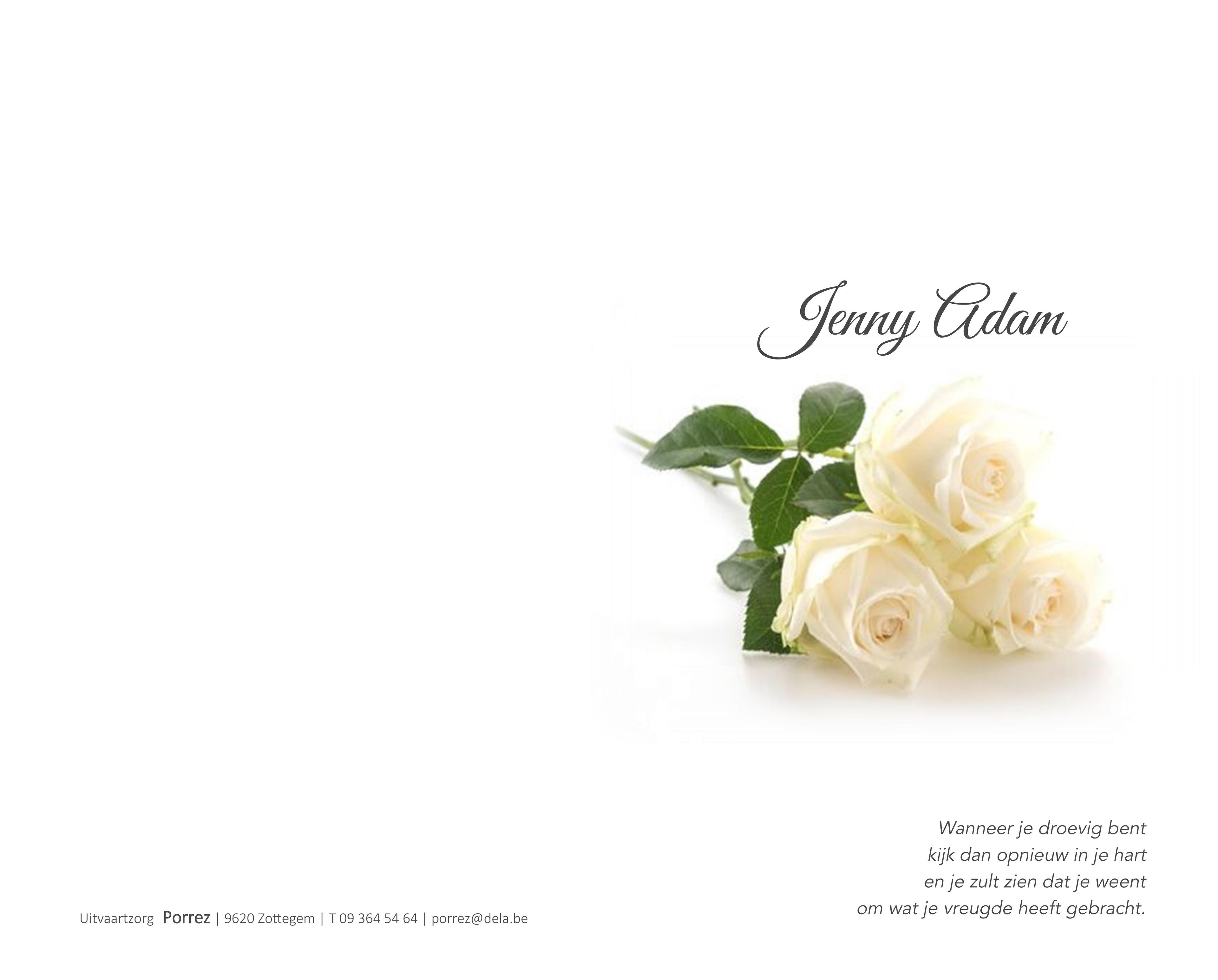 Letter Of Condolence