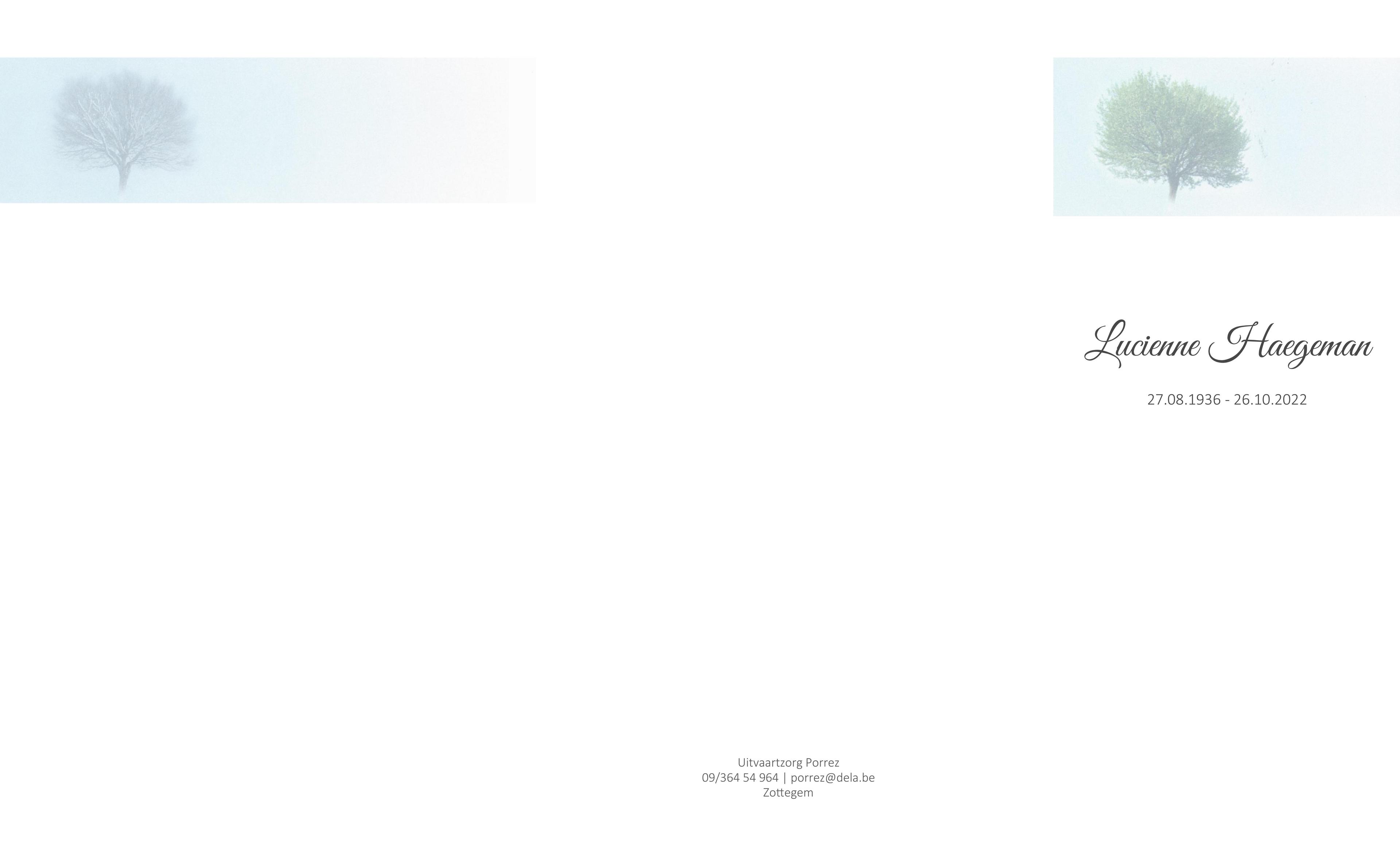 Letter Of Condolence