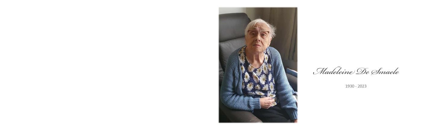 Letter Of Condolence