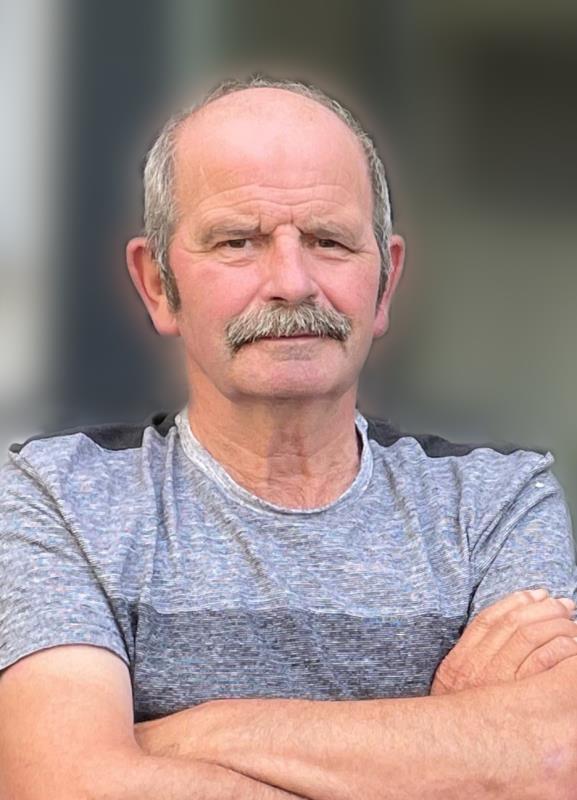 Gust Van den Heuvel 11/05/2024 In gedachten