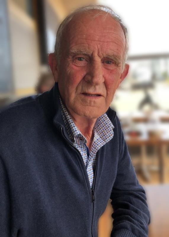 Gerard ROOS 01/09/2022 In gedachten