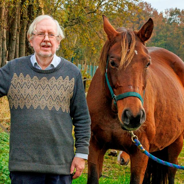 Eric Huyskens 29/09/2022 In gedachten