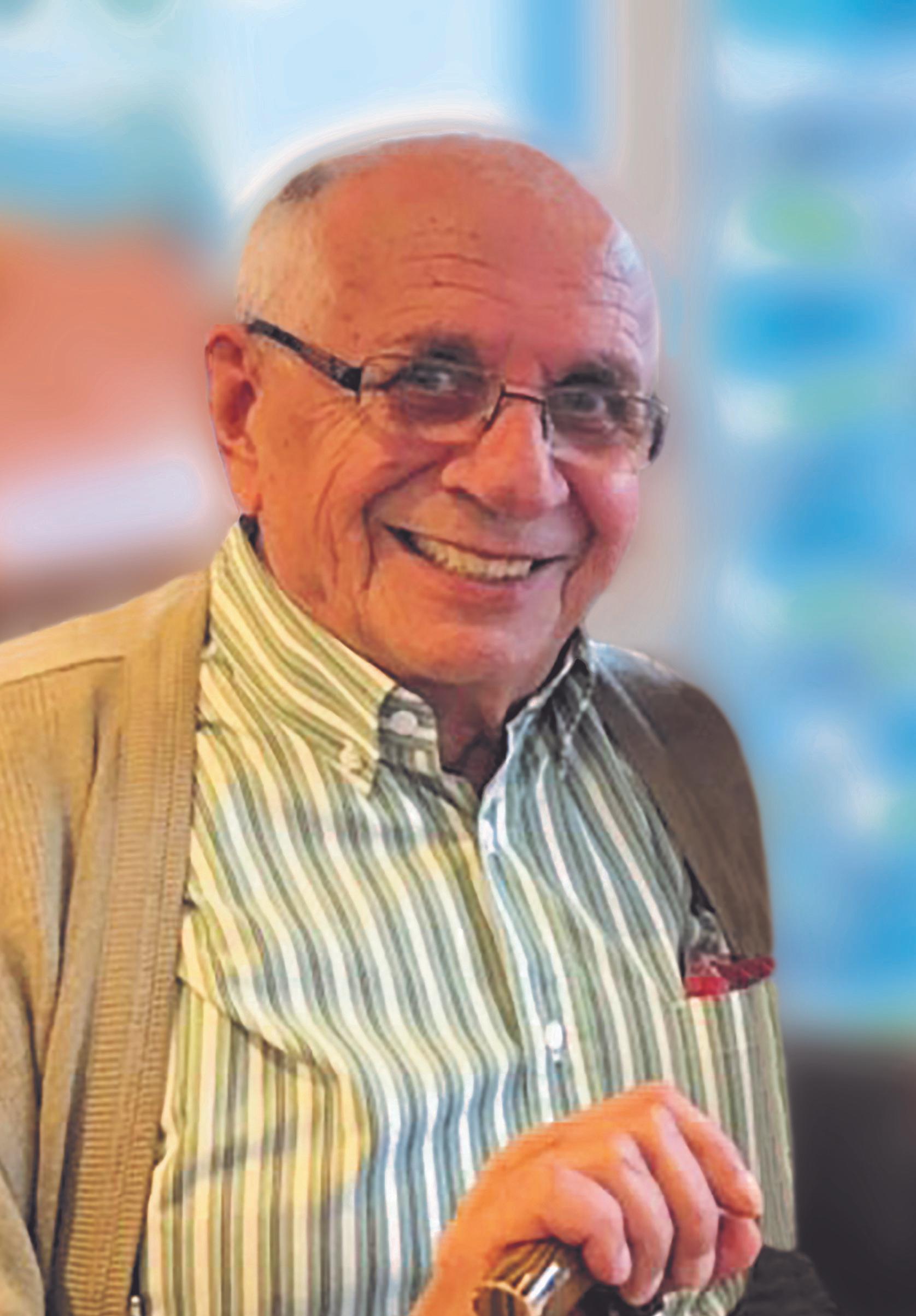 Marcel Buelens 31/07/2022 In gedachten