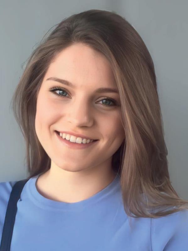 Veronika Ninova 08/03/2023 In gedachten