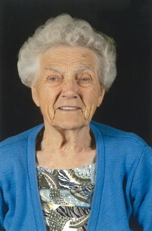 Maria Josée Bertels 09/11/2023 In gedachten