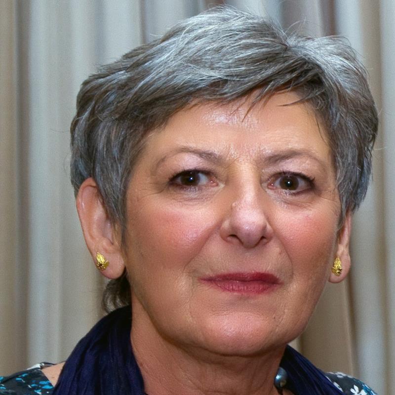 Sabine Cnudde 23/01/2019 In gedachten