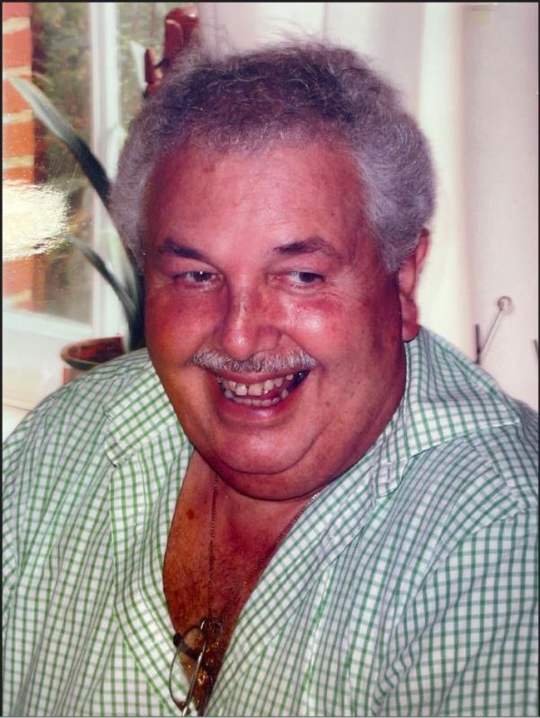 Fernand GUYOT 16/08/2023 In gedachten