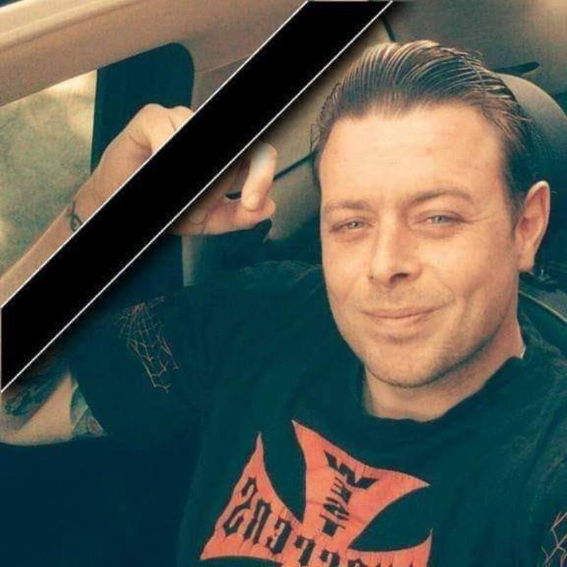 Olivier 08/03/2023 In gedachten