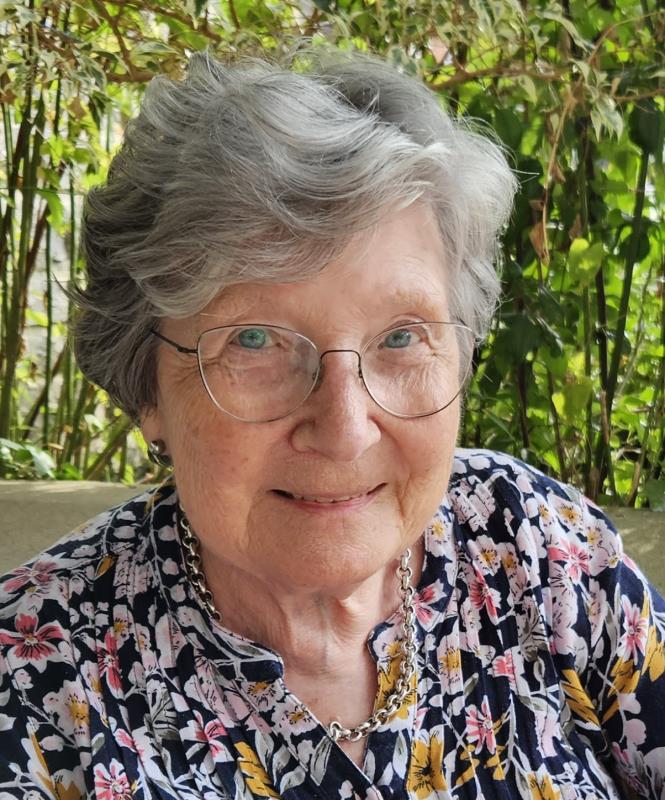 Anne ROCHE 13/02/2024 | In gedachten