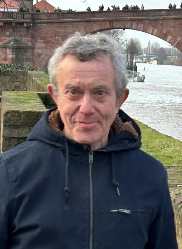 Jean BERT 30/06/2024 In gedachten