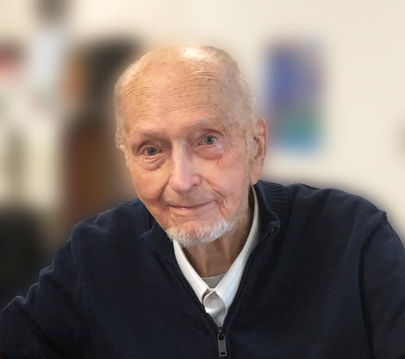 Jean Van Nieuwenhuyse 15/03/2023 In gedachten